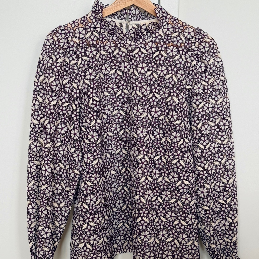 Sézane Jordyna Blouse